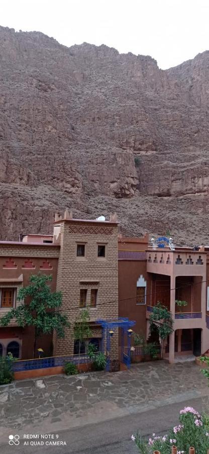 Hotel Le Vieux Chateau Du Dades Akhendachou n'Ait Ouffi Экстерьер фото